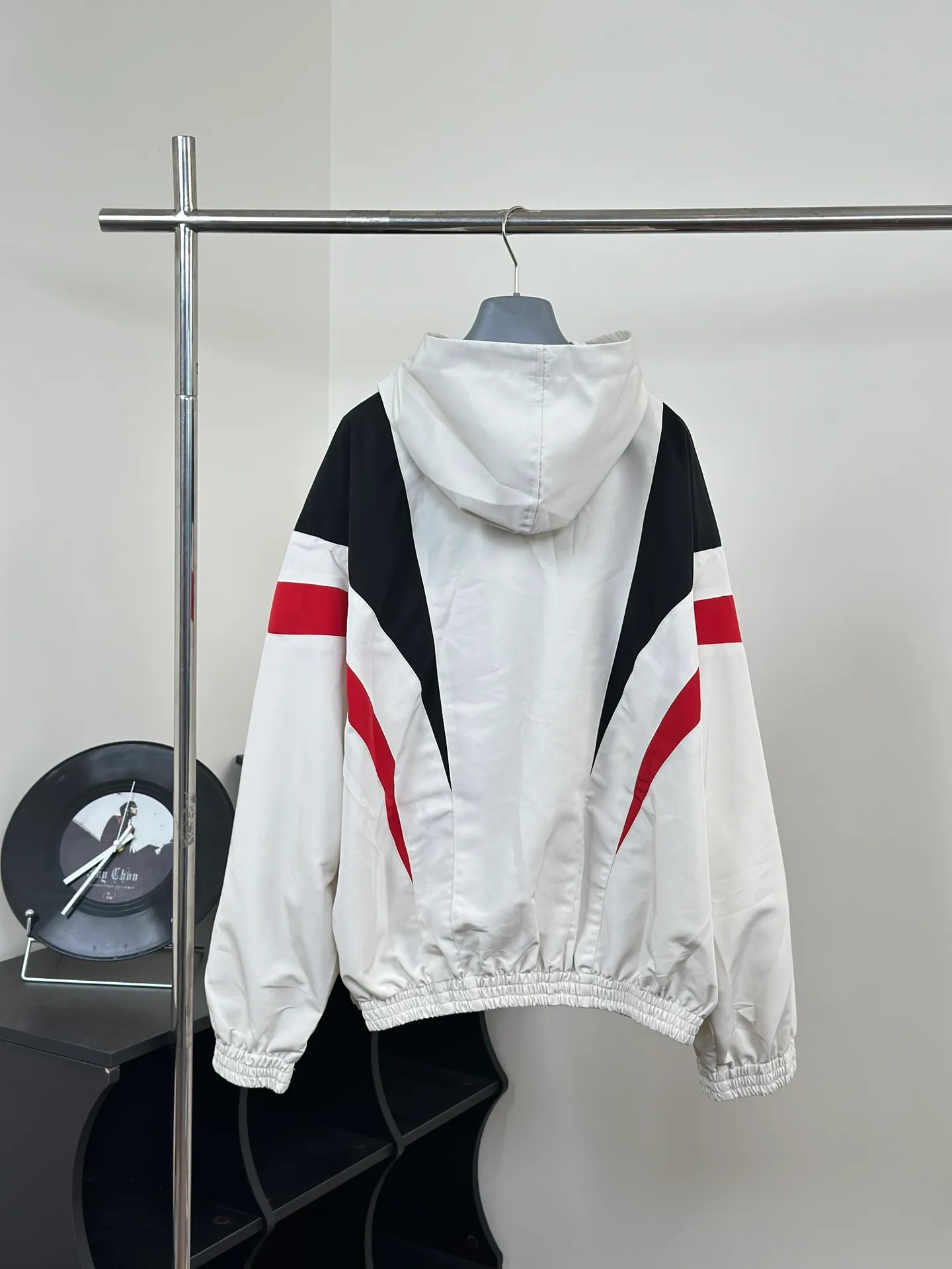 Balenciag*/Blcg logo Retro Size：S/M/L ， ， ！ ， ， 。 ， 、 。 ， 、 。 ， ， Breathable 。 ， Same Style！